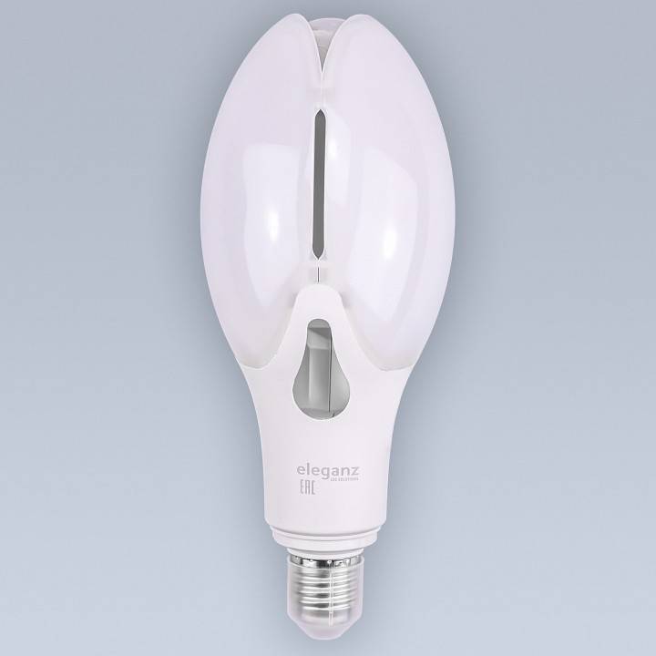 Лампа светодиодная Eleganz  E27 35Вт 4500K EL-0084