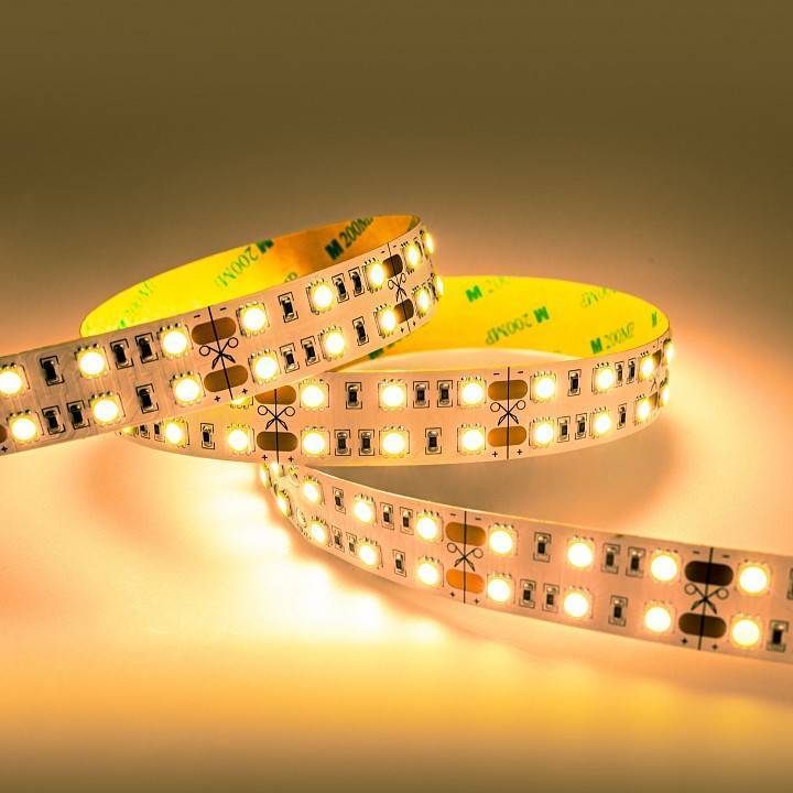 Лента светодиодная Eleganz LUX EL-24V-28WW