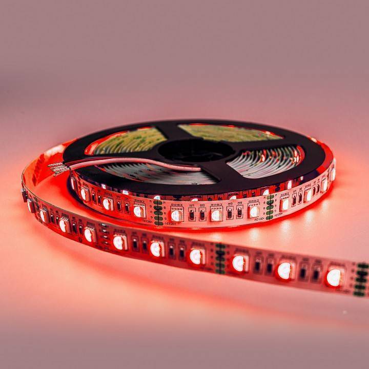 Лента светодиодная Eleganz LUX EL-LS-14RGBW