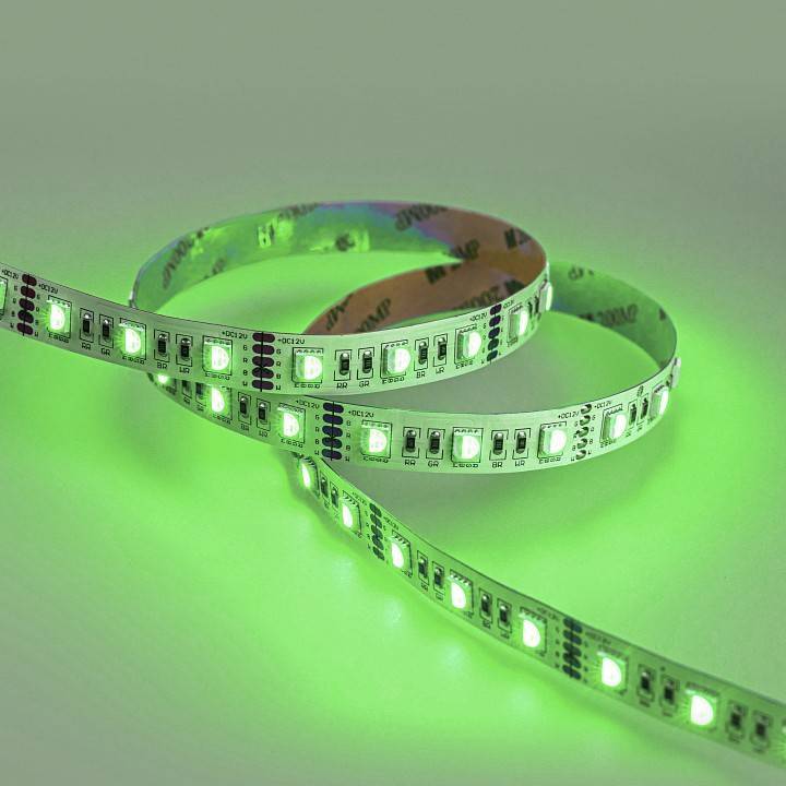 Лента светодиодная Eleganz LUX EL-LS-14RGBW