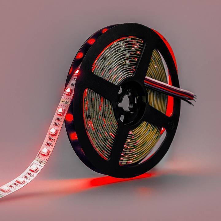 Лента светодиодная Eleganz LUX EL-LS-14RGBW