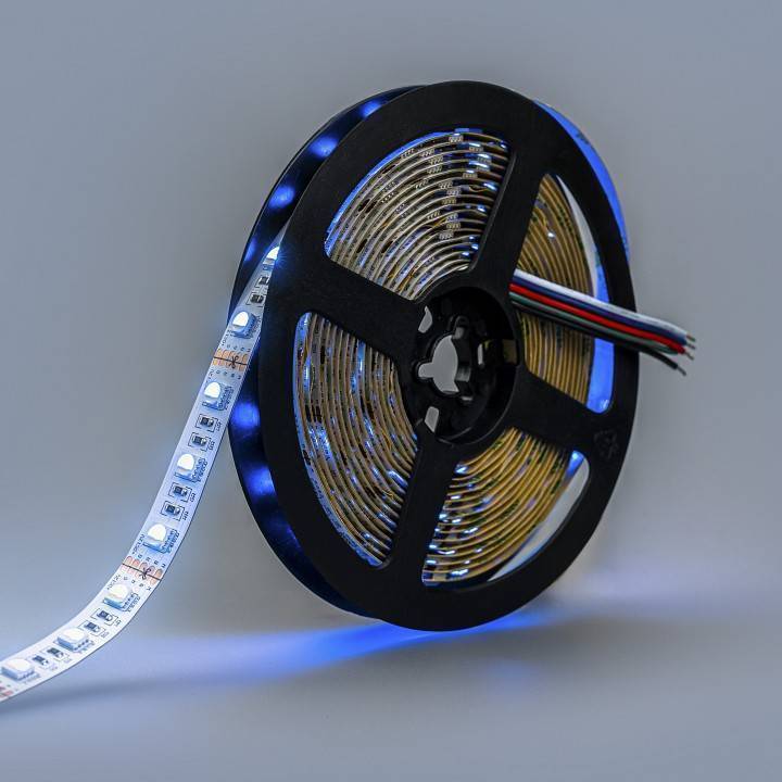 Лента светодиодная Eleganz LUX EL-LS-14RGBW