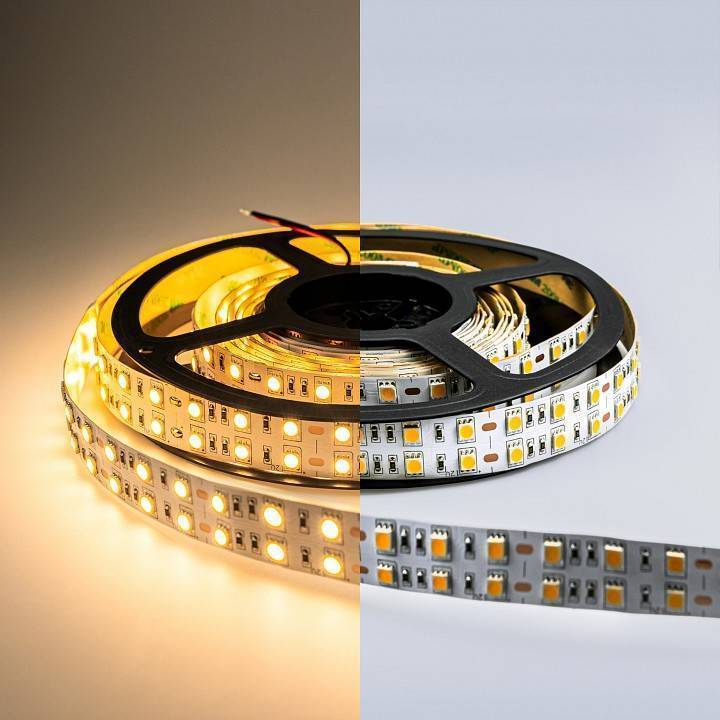 Лента светодиодная Eleganz LUX EL-LS-28WW