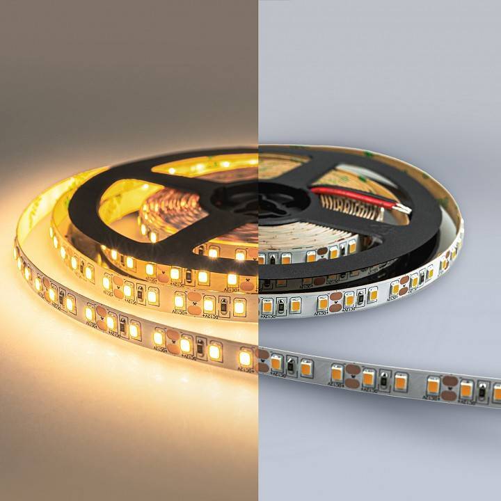 Лента светодиодная Eleganz LUX EL-LS-96WW