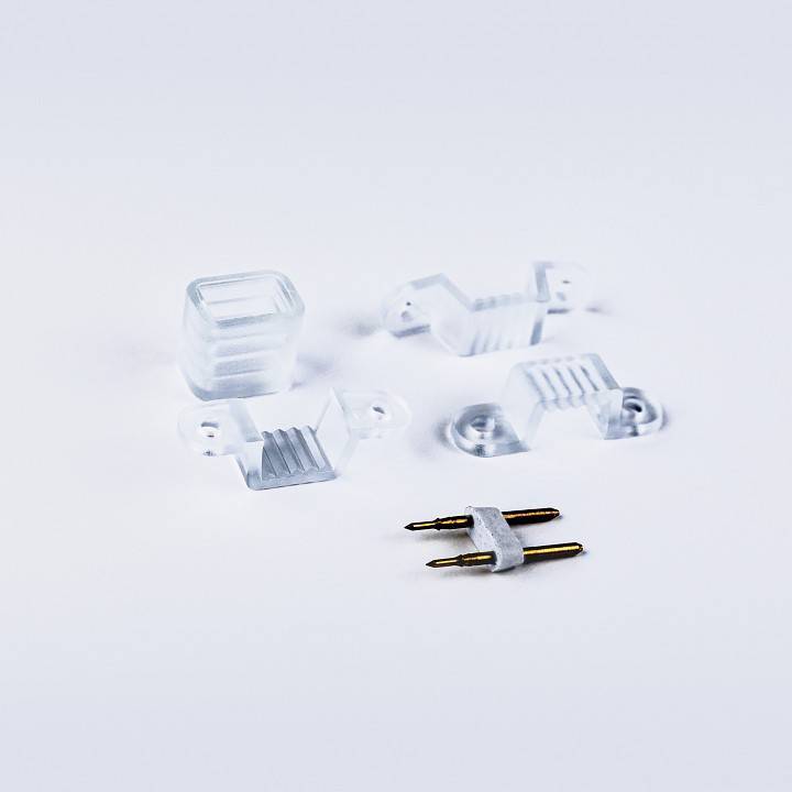 Комплект с лентой светодиодной Eleganz LUX EL-NS-7V