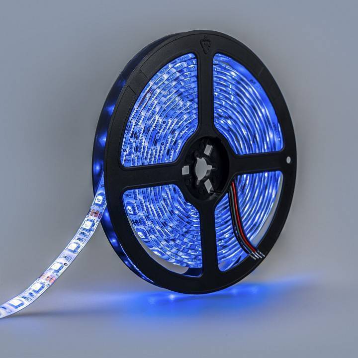 Лента светодиодная Eleganz  EL-SS-14RGB