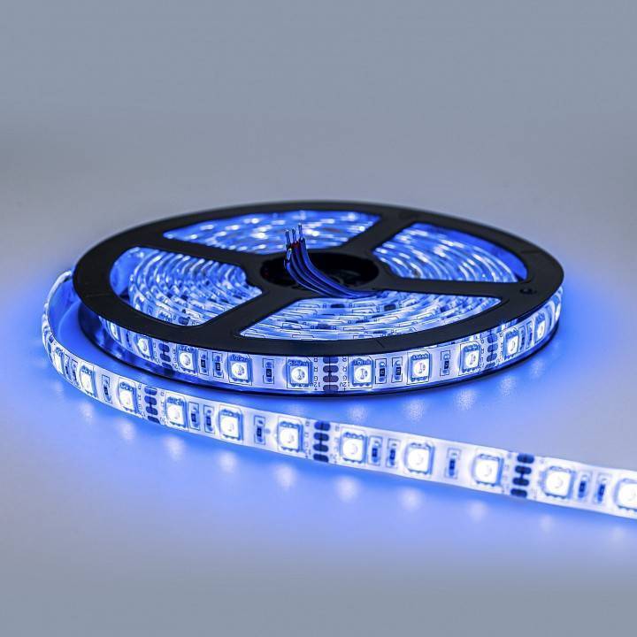 Лента светодиодная Eleganz  EL-SS-14RGB