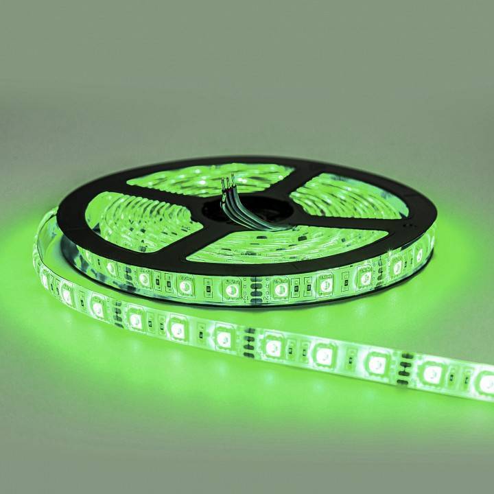 Лента светодиодная Eleganz  EL-SS-14RGB