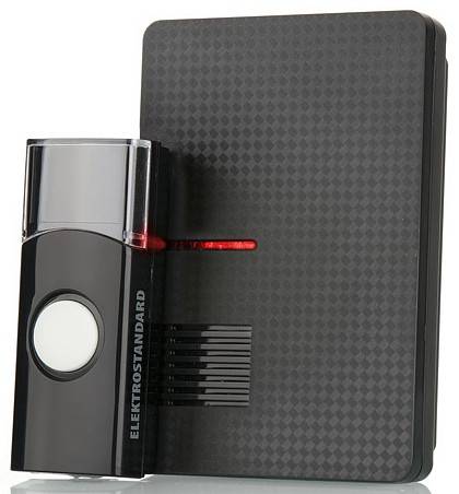 Звонок беспроводной Elektrostandard DBQ01 белый a026142