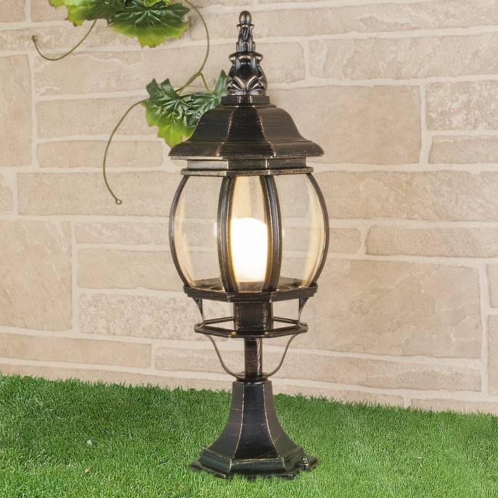 Уличный светильник Elektrostandard Farola a034310