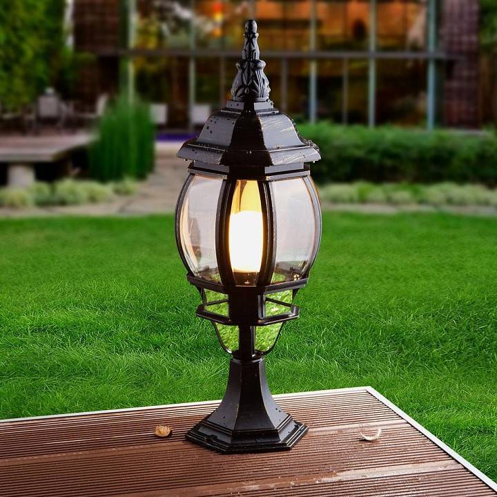 Уличный светильник Elektrostandard Farola a034310