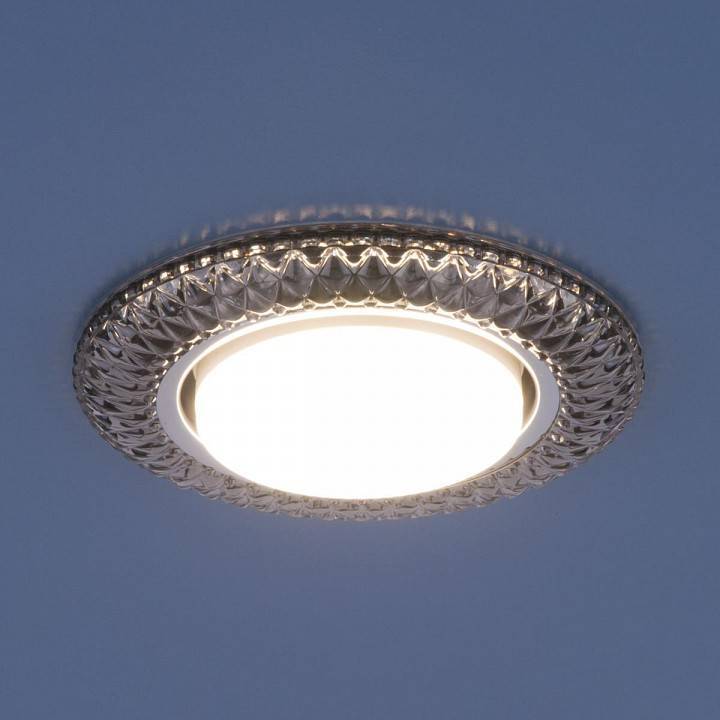 Встраиваемый светильник Elektrostandard Terad a035157