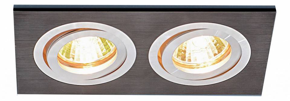 Встраиваемый светильник Elektrostandard Mesku a035242