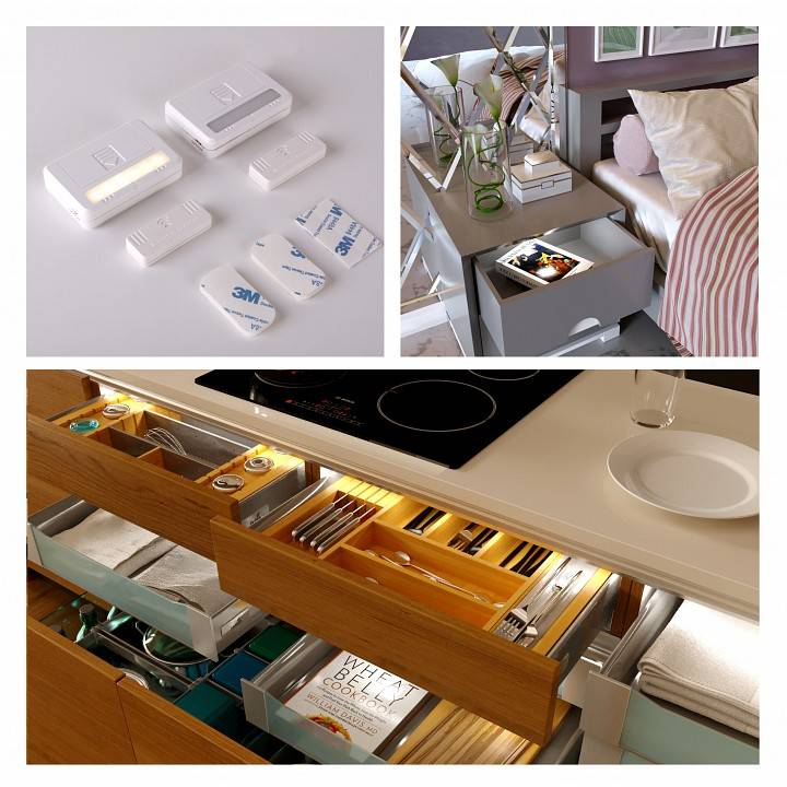 Светильник накладной Elektrostandard Box белый a045535