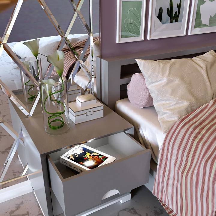 Светильник накладной Elektrostandard Box белый a045535