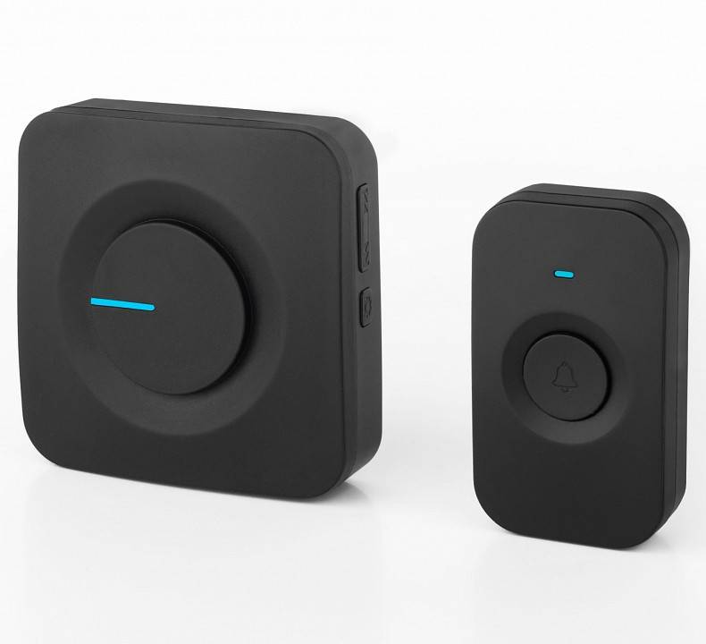 Звонок беспроводной Elektrostandard DBQ23 белый a045577