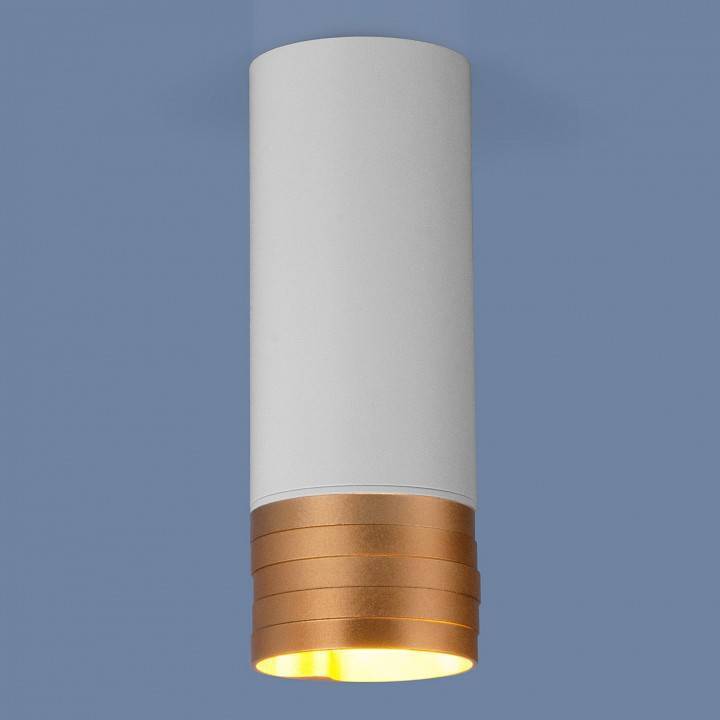 Светильник накладной Elektrostandard DLN102 черный a047748