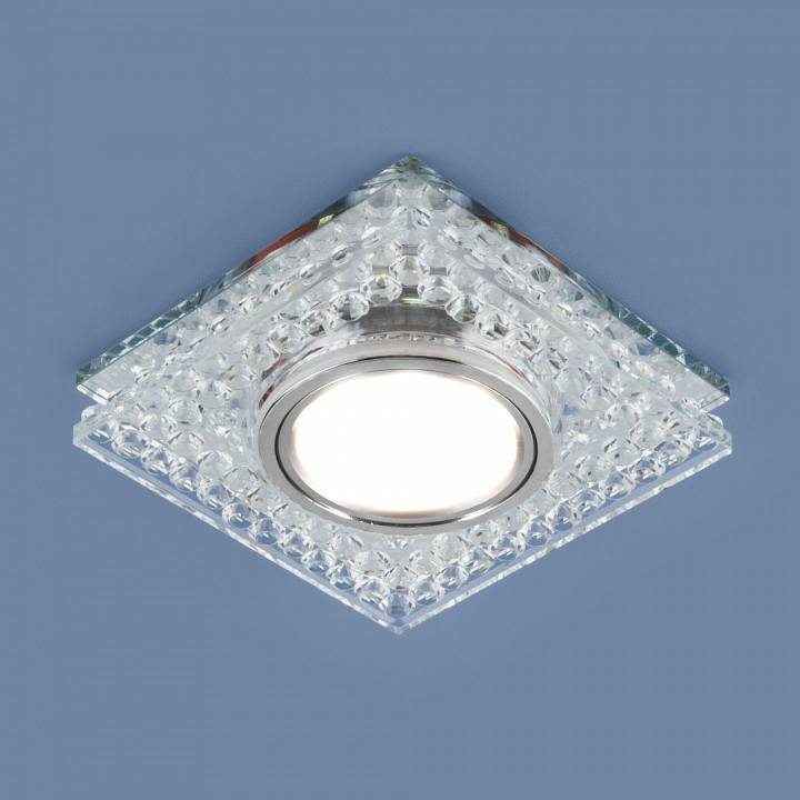 Встраиваемый светильник Elektrostandard Annuli a049338