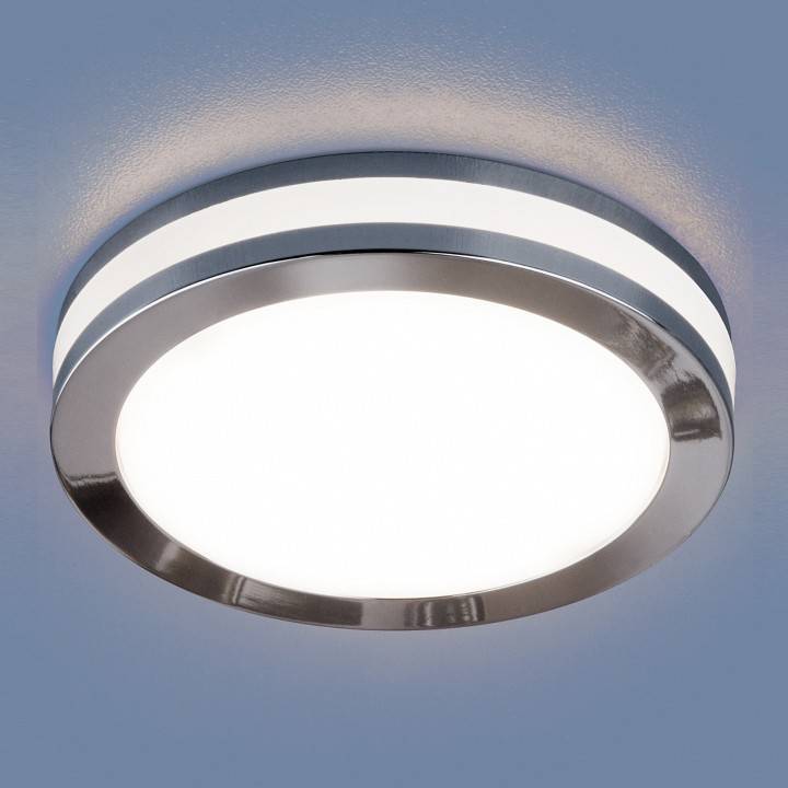 Встраиваемый светильник Elektrostandard Aster a049512