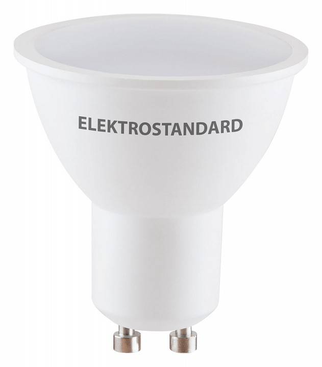 Лампа светодиодная Elektrostandard GU10 LED GU10 9Вт 6500K a049667