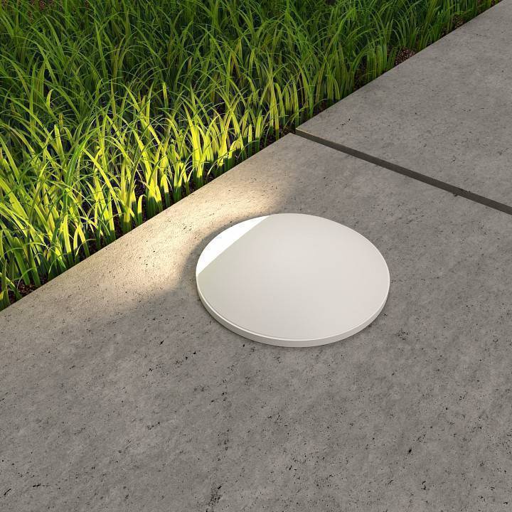 Встраиваемый в дорогу светильник Elektrostandard Step 3 a049745