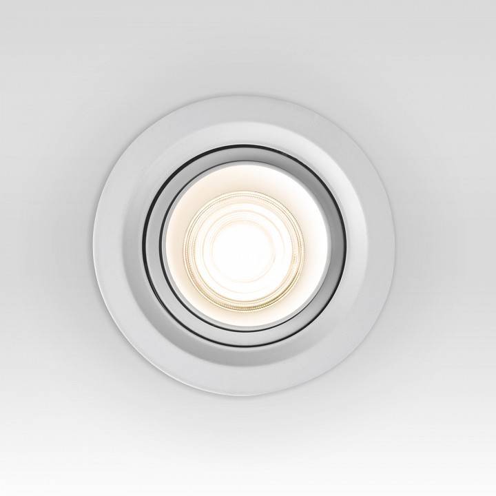 Встраиваемый светильник на штанге Elektrostandard Zoom a052459