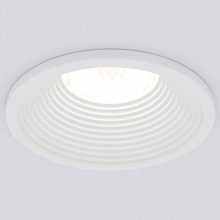 Встраиваемый светильник Elektrostandard Gudi a058617