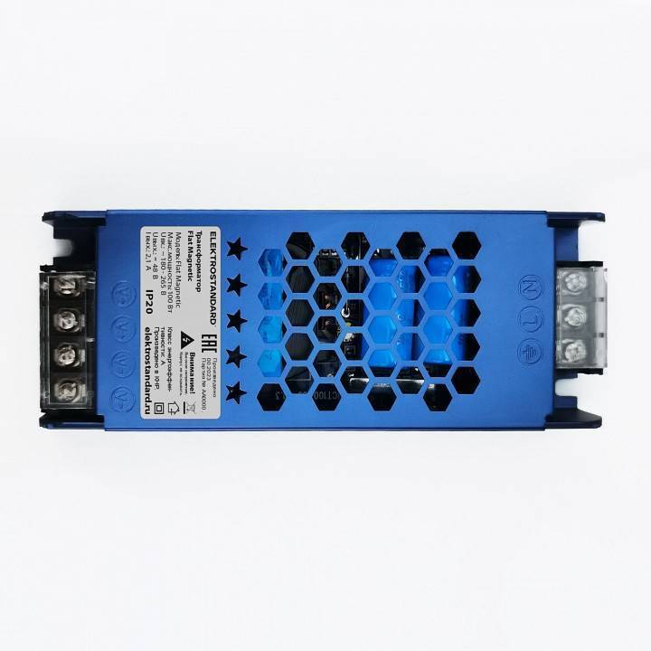 Блок питания Elektrostandard Flat Magnetic a063734