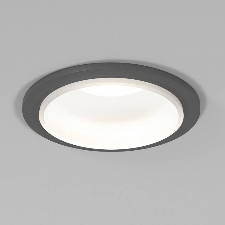 Встраиваемый светильник Elektrostandard Mils a064269