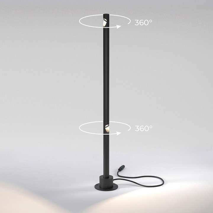 Уличный светильник Elektrostandard Latent a066696