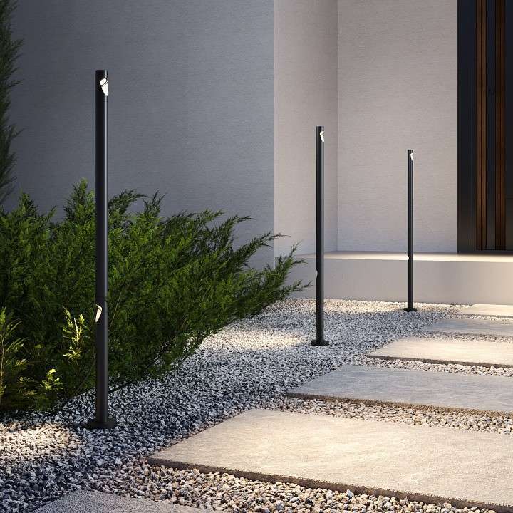 Уличный светильник Elektrostandard Latent a066696