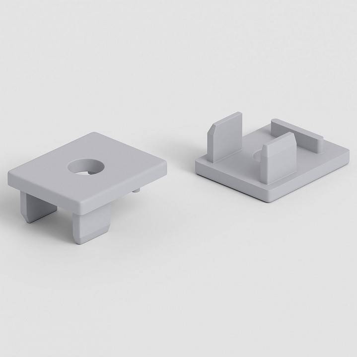 Заглушка для профиля Elektrostandard с отверстием a068314