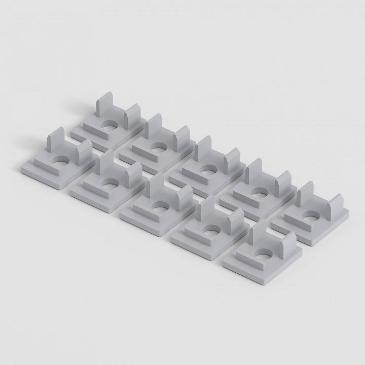 Заглушка для профиля Elektrostandard с отверстием a068314