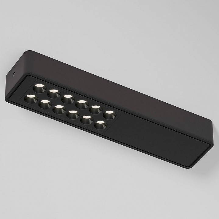 Накладной светильник Elektrostandard Tend a068850