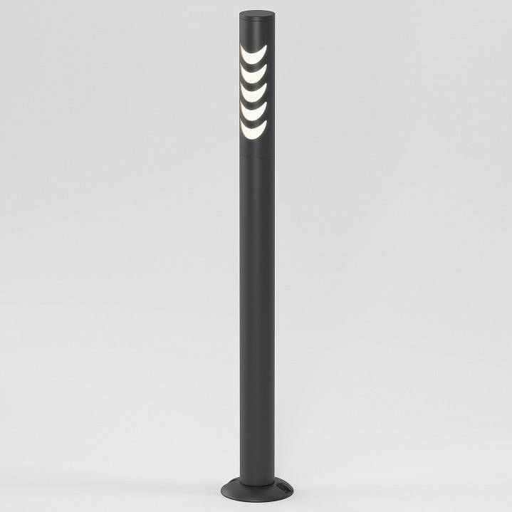 Наземный высокий светильник Elektrostandard Smile 35188/F