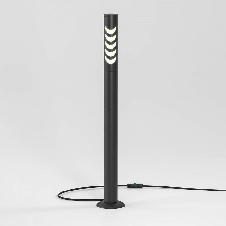 Наземный высокий светильник Elektrostandard Smile 35188/F