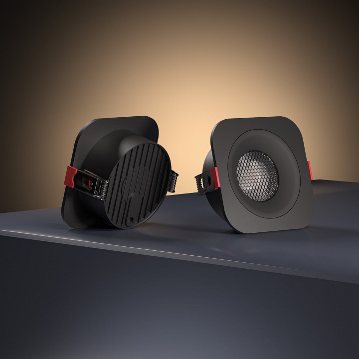 Встраиваемый светильник Elektrostandard Tetro 15276/LED