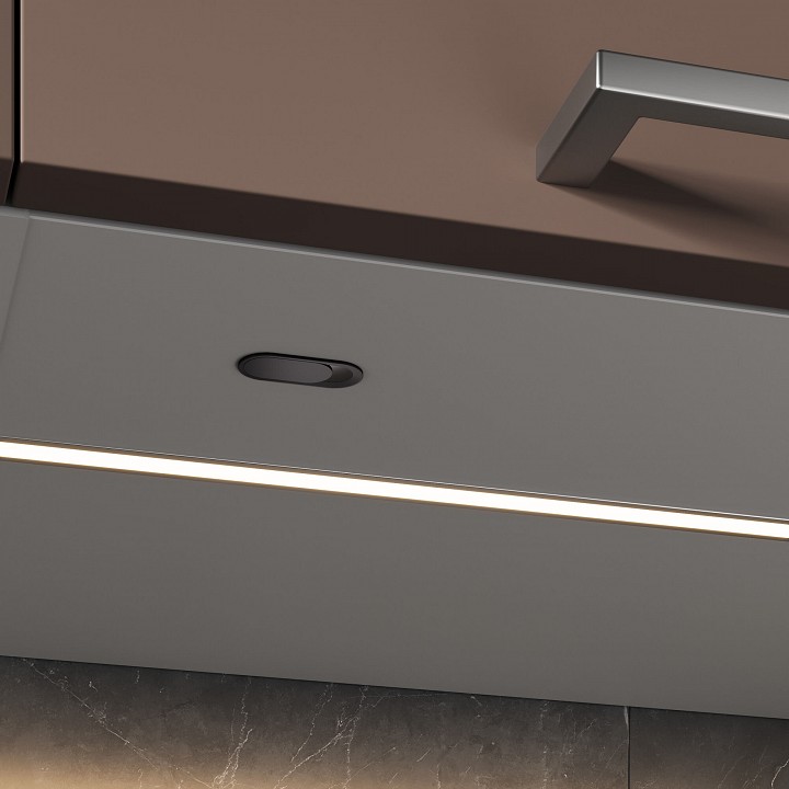 Диммер сенсорный накладной Elektrostandard Аксессуары для светодиодных лент 12/24V 95004/01