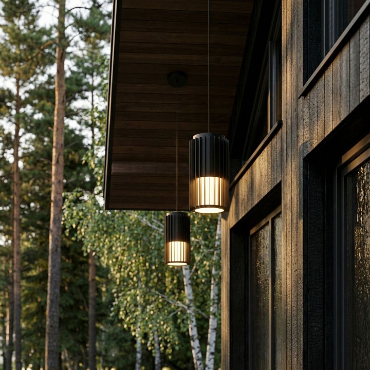 Подвесной светильник Elektrostandard Entero 35189/H