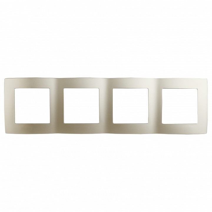 Рамка на 4 поста Эра Эра 12 12-5004-04