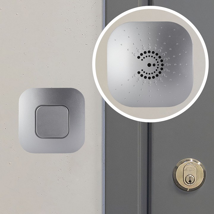 Звонок беспроводной Эра  90680