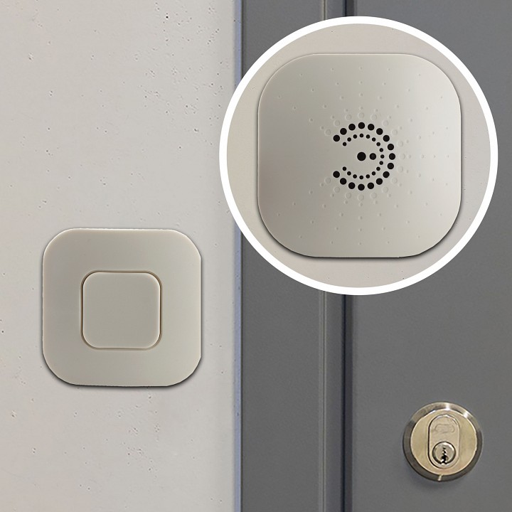 Звонок беспроводной Эра  90703