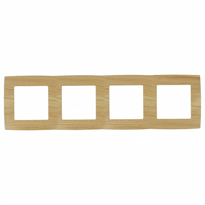 Рамка на 4 поста Эра Эра 12 12-5004-11