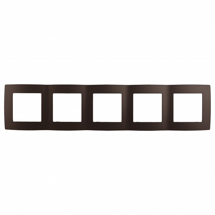 Рамка на 5 постов Эра Эра 12 12-5005-13