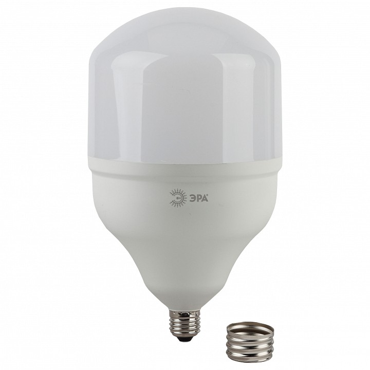 Лампа светодиодная Эра Стандарт LED POWER T160-65W-4000-E27/E40