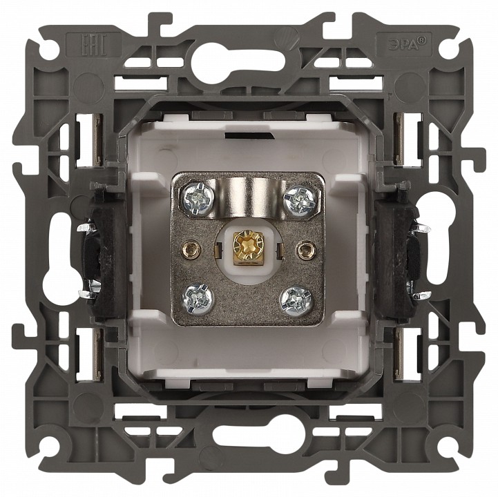 ТВ-розетка без рамки Эра Эра Elegance 14-3101-04