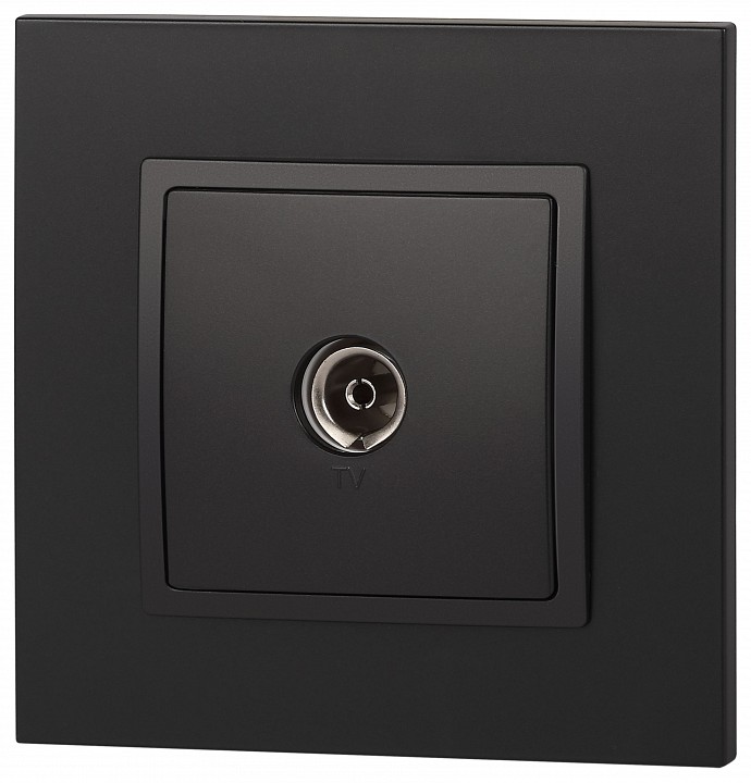 ТВ-розетка без рамки Эра Эра Elegance 14-3101-05