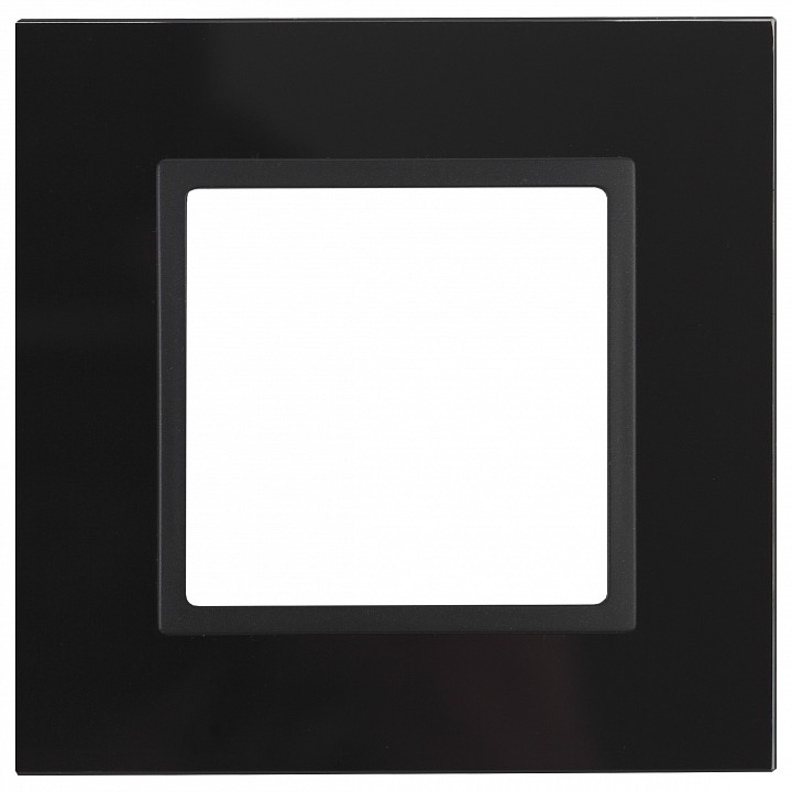 Рамка на 1 пост Эра Эра Elegance 14-5101-05