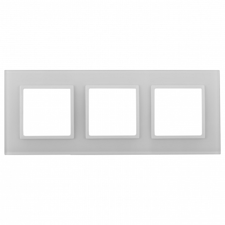 Рамка на 3 поста Эра Эра Elegance 14-5103-01