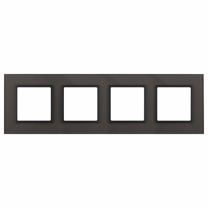 Рамка на 4 поста Эра Эра Elegance 14-5104-32